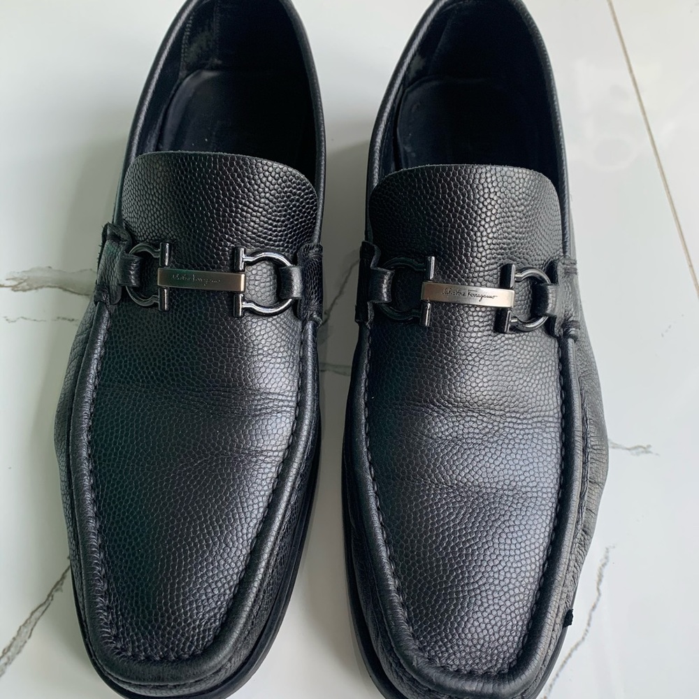 Men’s  salvatore ferragamo shoe